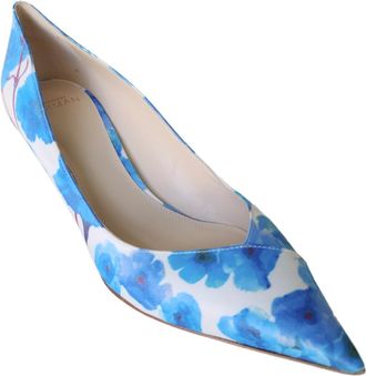 Alexandre Birman Womens Pamela Pumps In Blue