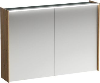 Laufen Lani Armario Con Espejo, Dos Puertas, Con Elemento De - Laufen