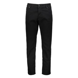 Diesel Slim-fit Jeans, male, Black, Size: W40 Skinny Jeans