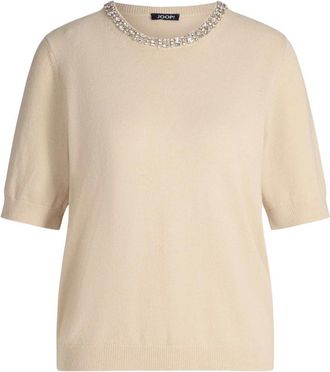 Joop Mujer, Jerseys, Beige, Talla: L