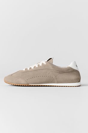 Alo Sunset Sneaker in Gravel, Size: 13M/14.5W