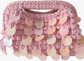 Gemelli Womens Tropez Bag In Pink