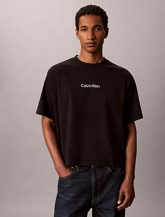 Calvin Klein 90s Monologo Relaxed T-Shirt