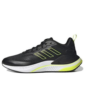 adidas Alphamagma Guard Black Signal Green GX1178