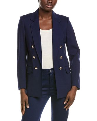 Jones New York Modern Compression Jacket