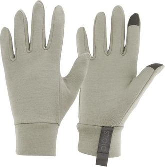 Stoic Performance Merino275 BengtSt. Glove Handschuhe - Unisex | grau