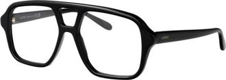Loewe Slim Optisch Montuur - Dames - Brillen - Zwart - 54 MM - Accessoires
