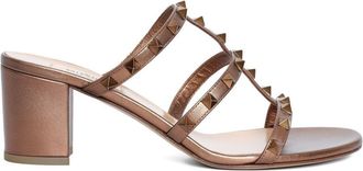 Valentino Garavani Rockstud Leather Sandals