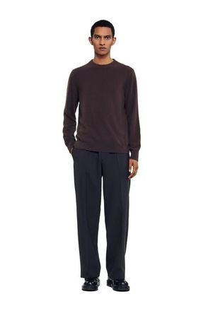 Sandro Cashmere sweater in Caramel at Nordstrom, Size Xx-Large