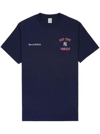 Sporty & Rich Home Run t-shirt - Blue