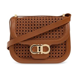 Ferragamo Donna, Borse, Marrone, Taglia unica, new