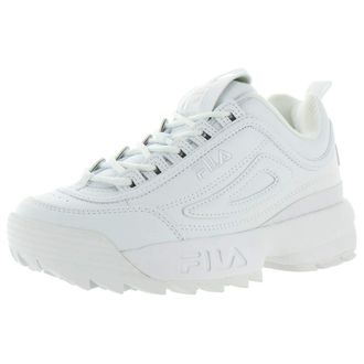 Fila Fila Disruptor II, Mens Sneaker, White/White/White, 9 UK (43 EU)