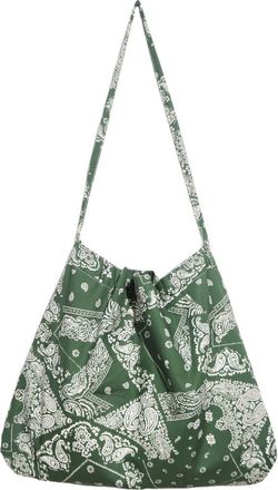 Petit Moments Beach Tote in Green at Nordstrom