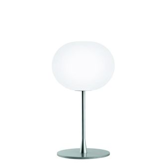 FLOS Glo-Ball T 1, silber matt