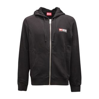 Diesel Uomo, Felpe, Nero, M, new