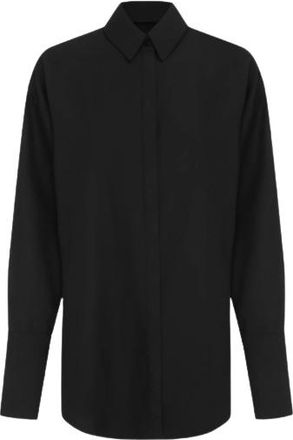 Harris Tapper Black Kate Shirt Size M