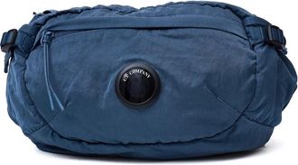 C.P. Company Nylon B Heuptas - Heren - Heuptassen - Blauw - ONE Size - Nylon - Tassen