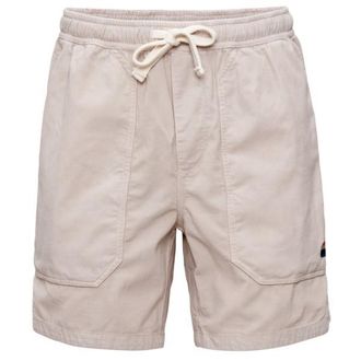 Elevenate Estate Cord Shorts Shorts f&uuml;r Herren | grau