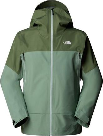 The North Face Jazzi 3L GTX Jacket Regenjacke für Herren | grün