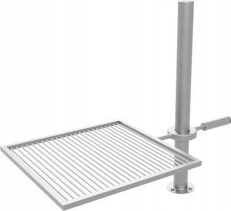 OEM Rejilla De Acero Inoxidable Para Chimenea De Jard&iacute;n Ajustable De 80 Cm
