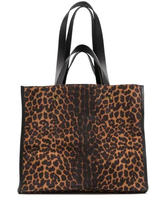 Jerome Dreyfuss medium Léon shoulder bag - women - Calf Leather/Bovine Split Leather/Bovine Split Leather - One Size - Brown