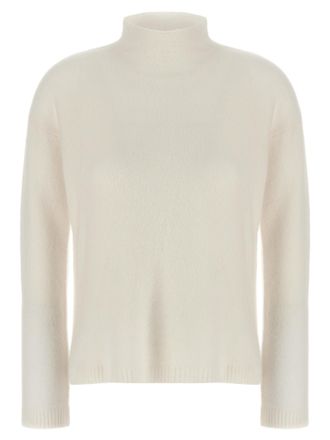 Max Mara White Cashmere Womens Cardigan