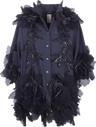 Antonio Marras Shirt Floral Robespierre