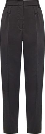 Genny Donna, Pantaloni, Nero, S, new