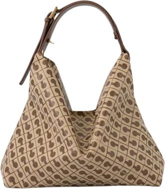 Gherardini Borsa a spalla - - Bags - Donna - Beige - ONE SIZE