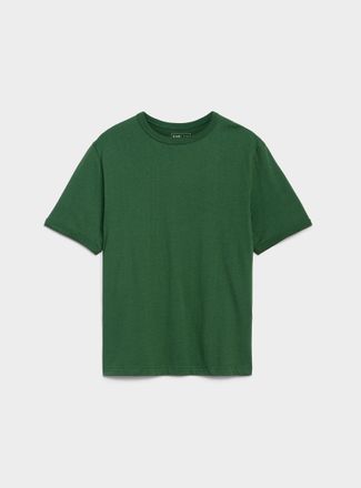 Djab Mens Monochrome ringer T-shirt Retro fit