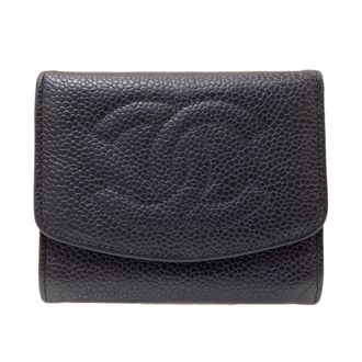 Chanel Black Leather (Pre-Owned)