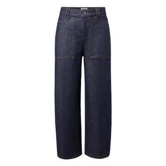 Drykorn Dames, Jeans, Blauw, Maat: W32 L34 Katoen