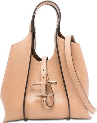 Tod's Mujer, Bolsos, Marrón, Talla: ONE Size