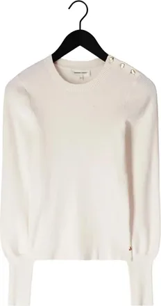 Fab By Fabienne Chapot Fabienne Chapot, Truien & Vesten, Dames, Beige, L, Lillian Pullover 1009
