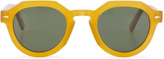 Ahlem Occhiali da sole Grenelle - Giallo