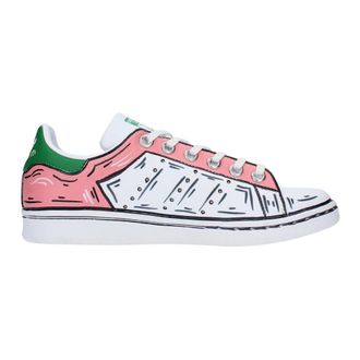 adidas Seddye Sneakers Multi Kleur - Dames - Sneakers - Veelkleurig - 37 EU - Leer - Schoenen
