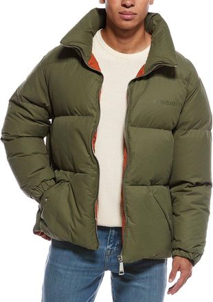 Khrisjoy Khrisjoy Oversized Bomber Jacket