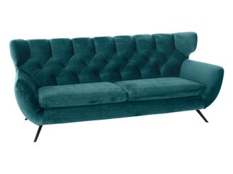 Schubiger M&ouml;bel Sofa Santa fe Basic B: 225 cm