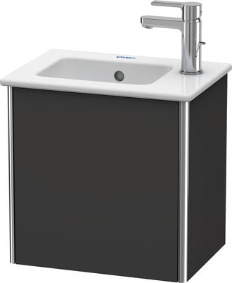 Duravit Duravit Xsquare Mueble Bajo Lavabo Suspendido, 1 Puerta, Tope