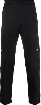 Off-white Off White Volwassen uniseks Full Diagging Joggingbroek (Zwart)