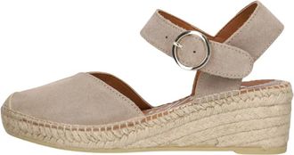 Viguera Dames, Schoenen, Beige, Maat: 39 EU Su&egrave;de