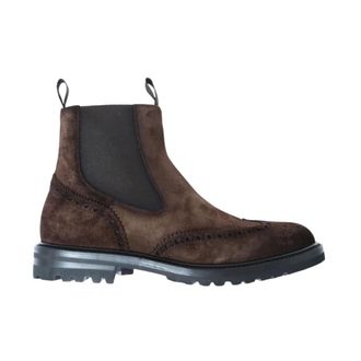 Henderson Stivaletto Chelsea Beatles - - Shoes - Uomo - Marrone - 44 EU