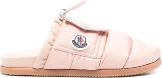 Moncler Padded mules