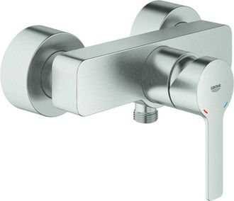 GROHE Mezclador lineal monomando para ducha, montaje en pared, - Grohe