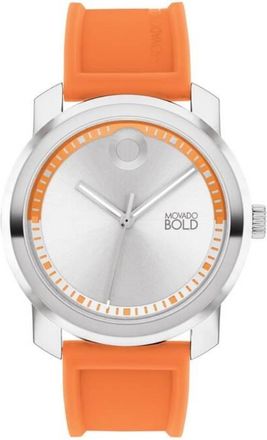 Movado Trend Propel Quartz Silver Dial Mens Watch 3601258