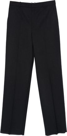 Saint Laurent Wool Tailored Trousers