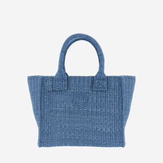 Pinko Bolso Shopping Pinko Rafia