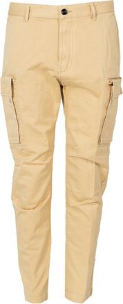 Diesel broek P-Cor-Embnew Mannen beige