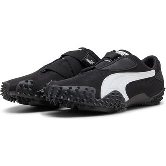 Puma Mostro OG Prime Sneaker in Puma Black/Puma White at Nordstrom Rack, Size 9.5