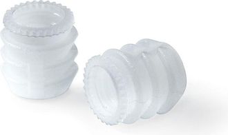 OEM Caja De: 5000 Uds. Tuerca Nylon Ariel D-10 Para Tirante - M-6